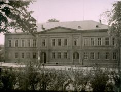 Volksbücherei der Wartburgstadt