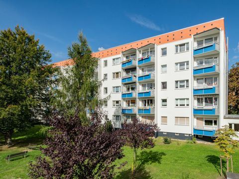2-Raum-Wohnung, Eisenach, Mühlhäuser Straße 84