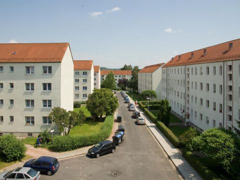 Gebiet "Ernst-Thälmann-Viertel"