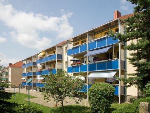 Gebiet "Ernst-Thälmann-Viertel"