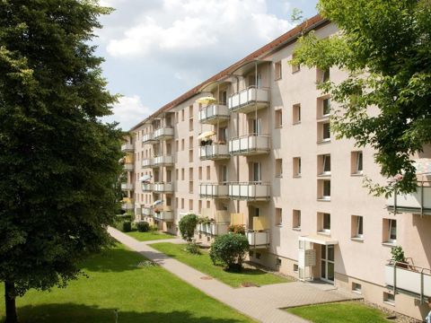 Gebiet "Ernst-Thälmann-Viertel"