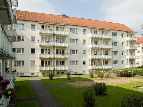 3-Raum-Wohnung, Eisenach, Amrastraße 113