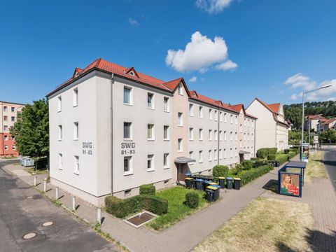 Gebiet "Eisenach-West"