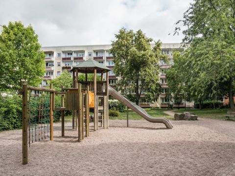 Gebiet "Goetheviertel"
