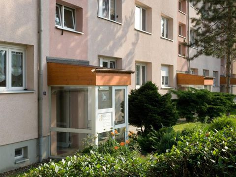 Gebiet "Eisenach-West"