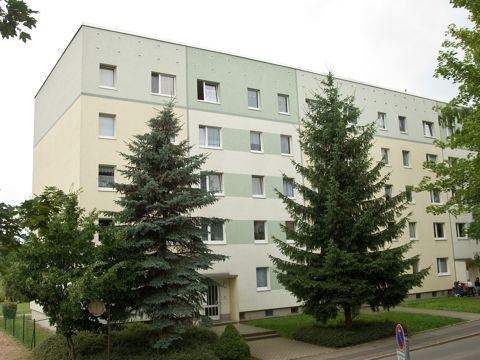 4-Raum-Wohnung, Eisenach, Ziegeleistraße 15