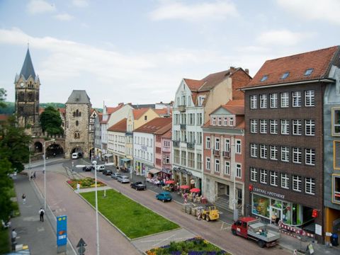 Gebiet "Innenstadt"