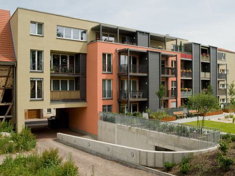 4-Raum-Wohnung, Eisenach, Schmelzerstraße 16