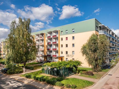 3-Raum-Wohnung, Eisenach, An der Tongrube 59