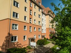 1-Raum-Wohnung, Eisenach, Ziegeleistraße 1a