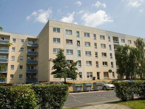 3-Raum-Wohnung, Eisenach, Am Gebräun 1e