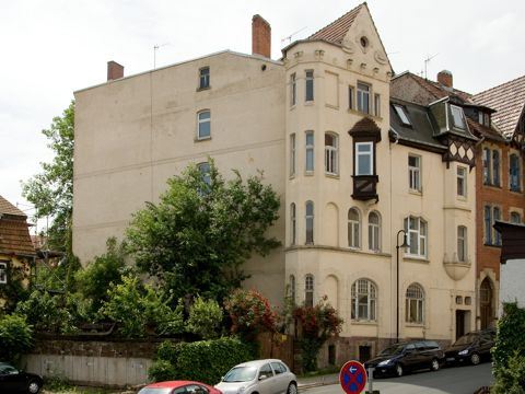 5-Raum-Wohnung, Eisenach, Mönchstraße 3
