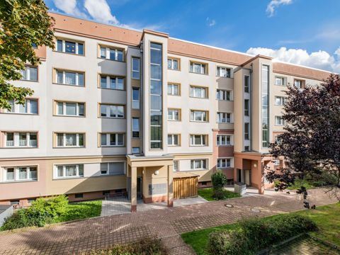 1-Raum-Wohnung, Eisenach, Stedtfelder Straße 67