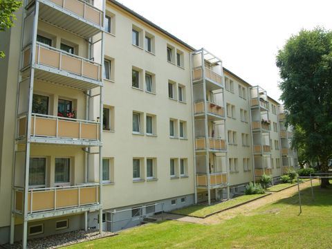 2-Raum-Wohnung, Eisenach, Rudolf-Breitscheid-Straße 6