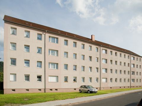 3-Raum-Wohnung, Eisenach, Spickenstraße 13