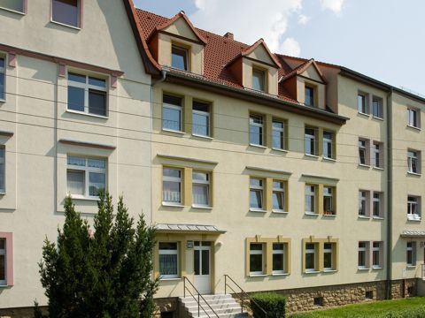 3-Raum-Wohnung, Eisenach, Tiefenbacher Allee 45