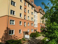 2-Raum-Wohnung, Eisenach, Ziegeleistraße 1a