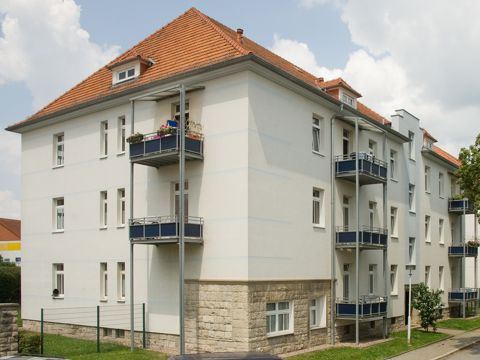 2-Raum-Wohnung, Eisenach, Kasseler Straße 210