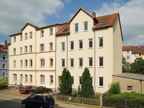 3-Raum-Wohnung, Eisenach, Christianstraße 12