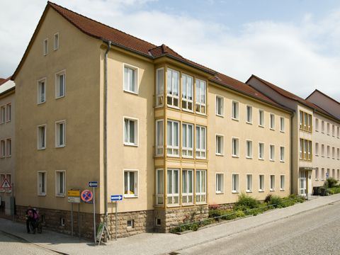 2-Raum-Wohnung, Eisenach, Schmelzerstraße 2
