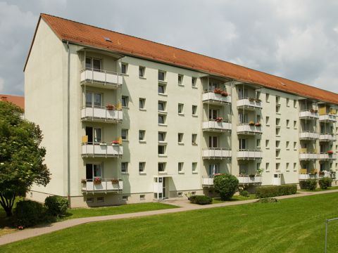 2-Raum-Wohnung, Eisenach, Rosa-Luxemburg-Straße 10