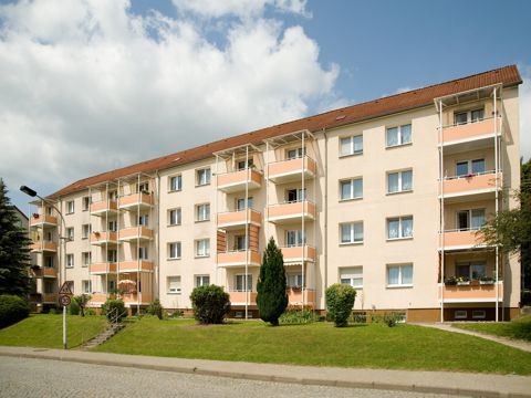 3-Raum-Wohnung, Eisenach, Zeppelinstraße 47