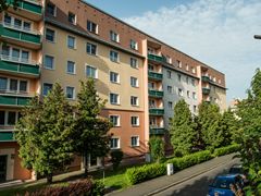 3-Raum-Wohnung, Eisenach, Goethestraße 12a