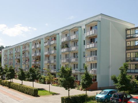 3-Raum-Wohnung, Eisenach, Jakobstraße 25