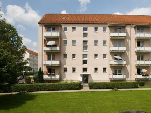 2-Raum-Wohnung, Eisenach, Wilhelm-Pieck-Straße 2