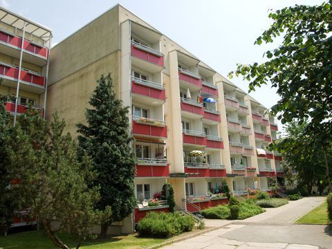 3-Raum-Wohnung, Eisenach, Mosewaldstraße 12