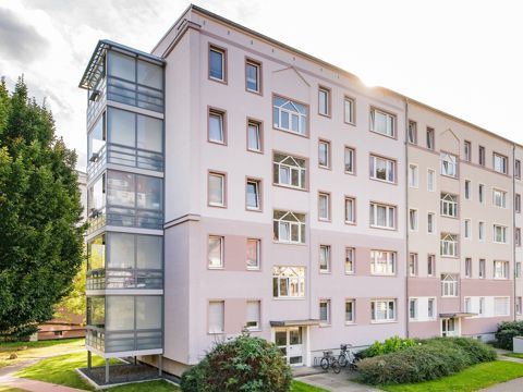 2-Raum-Wohnung, Eisenach, Stedtfelder Straße 57