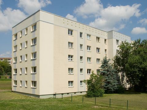 3-Raum-Wohnung, Eisenach, Ziegeleistraße 70