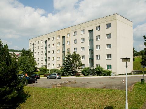 4-Raum-Wohnung, Eisenach, August-Rudloff-Straße 21