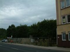 Baugrundstücke, Eisenach, Weimarische Straße 36, 38 und Friedensstraße