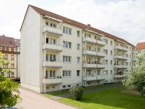 2-Raum-Wohnung, Eisenach, Paulinenstraße 4