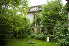 Villa in Eisenach, Kurstraße 8 u. An der Kurstraße unb.
