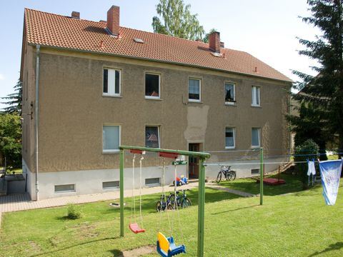 3-Raum-Wohnung, Eisenach-Madelungen, Am Eichelberg 15