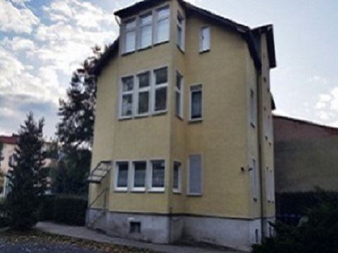 2-Raum-Wohnung, Eisenach, K.-Marx-Straße 46